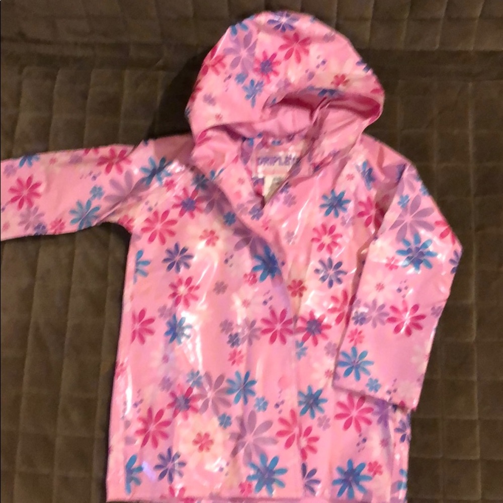 Rain coat